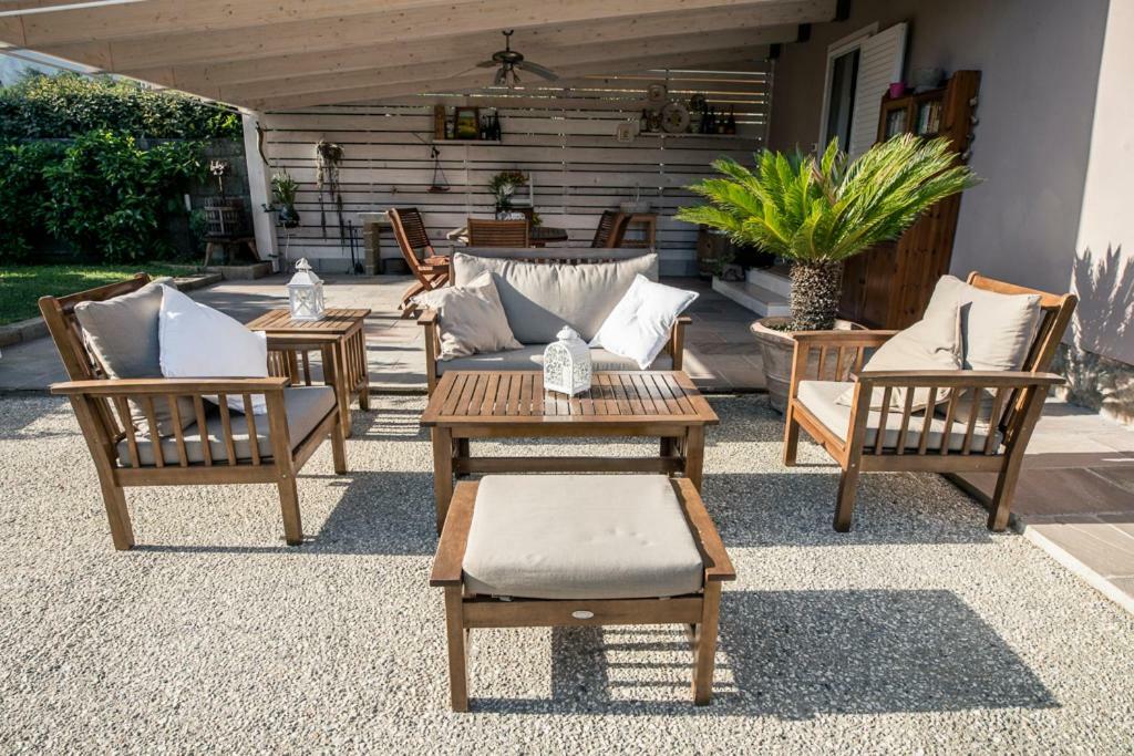 Casa Vittoria Villa Камайоре Екстериор снимка