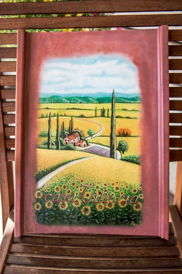 Casa Vittoria Villa Камайоре Екстериор снимка
